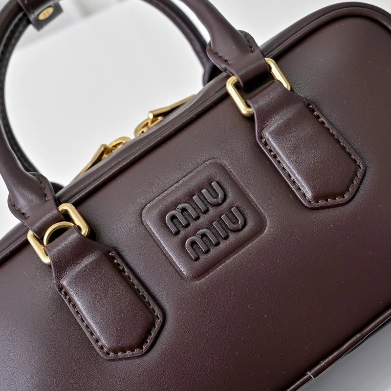 Sophisticated Miu Miu Top Handle Bags 88413