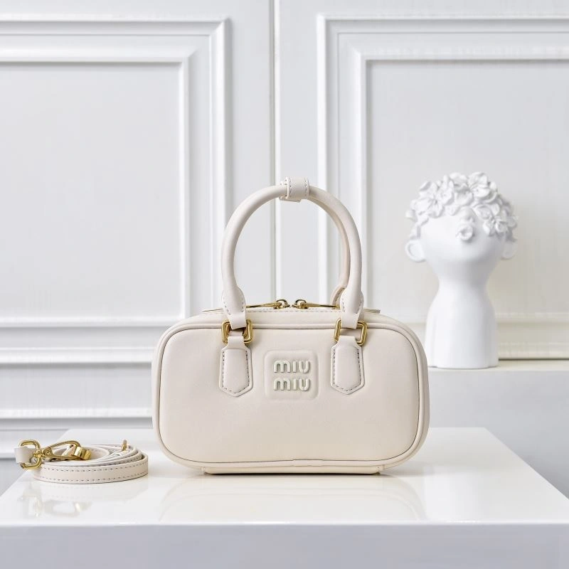 Miu Miu Top Handle Bags Chic 88415