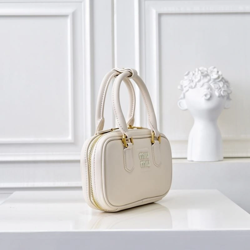 Miu Miu Top Handle Bags Chic 88415