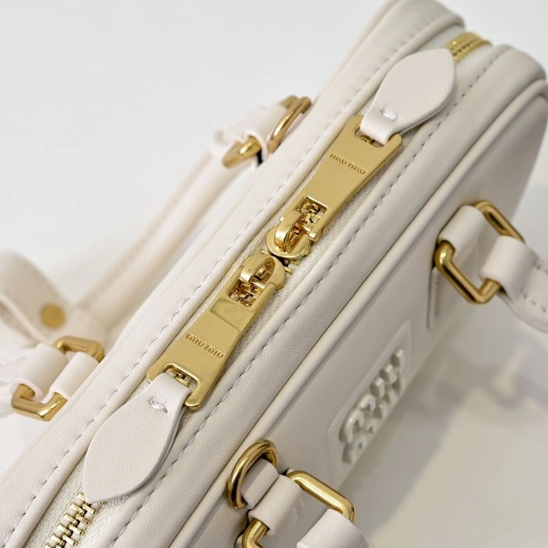 Miu Miu Top Handle Bags Chic 88415