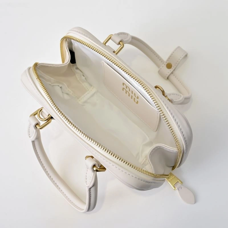 Miu Miu Top Handle Bags Chic 88415