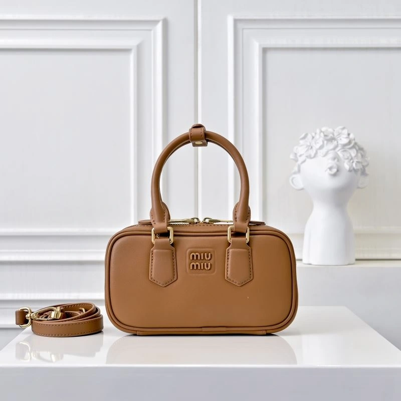 TechFriendly Miu Miu Top Handle Bags 88434