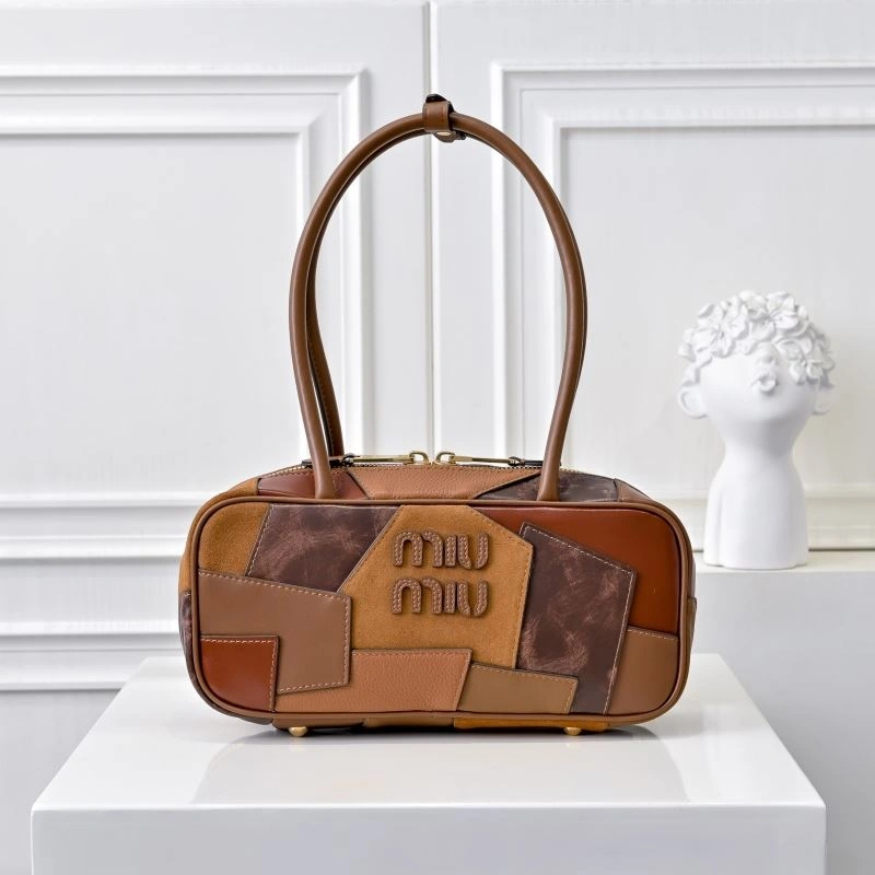 Miu Miu Top Handle Bags Stylish 88406