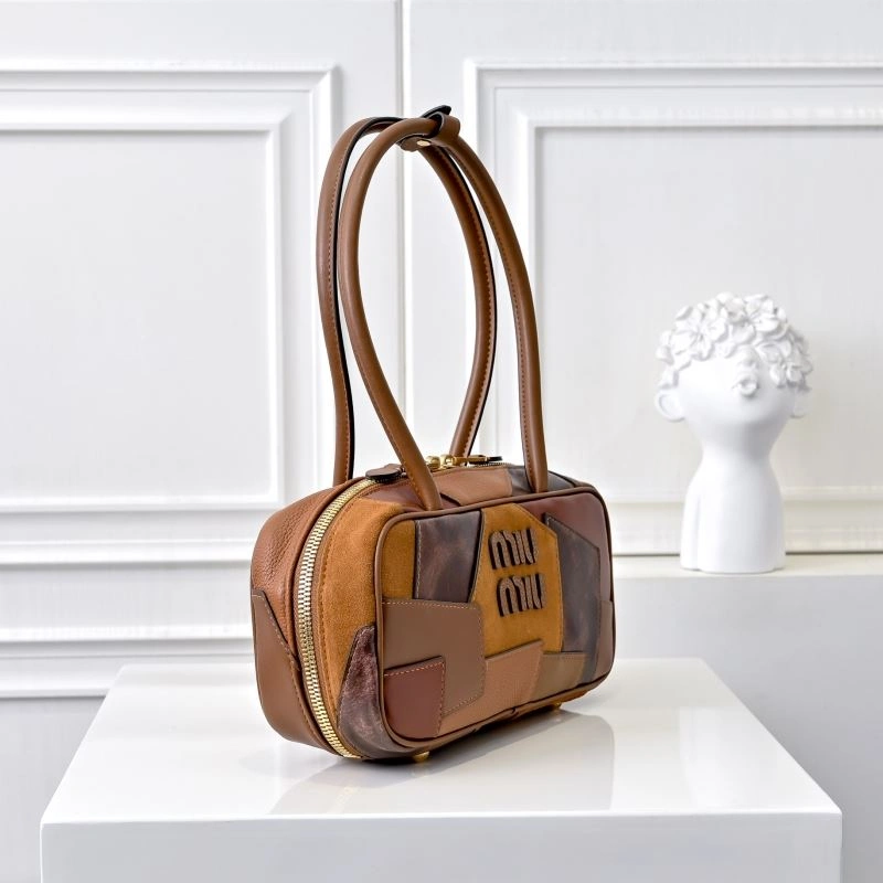 Miu Miu Top Handle Bags Stylish 88406