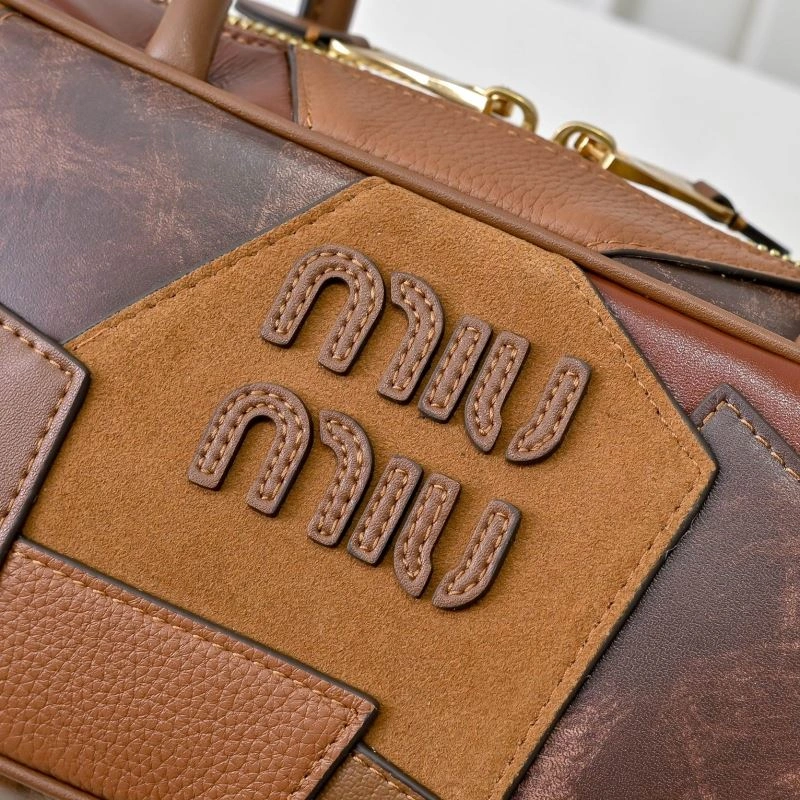 Miu Miu Top Handle Bags Stylish 88406