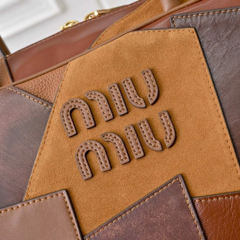 Miu Miu Top Handle Bags Comfortable 88407