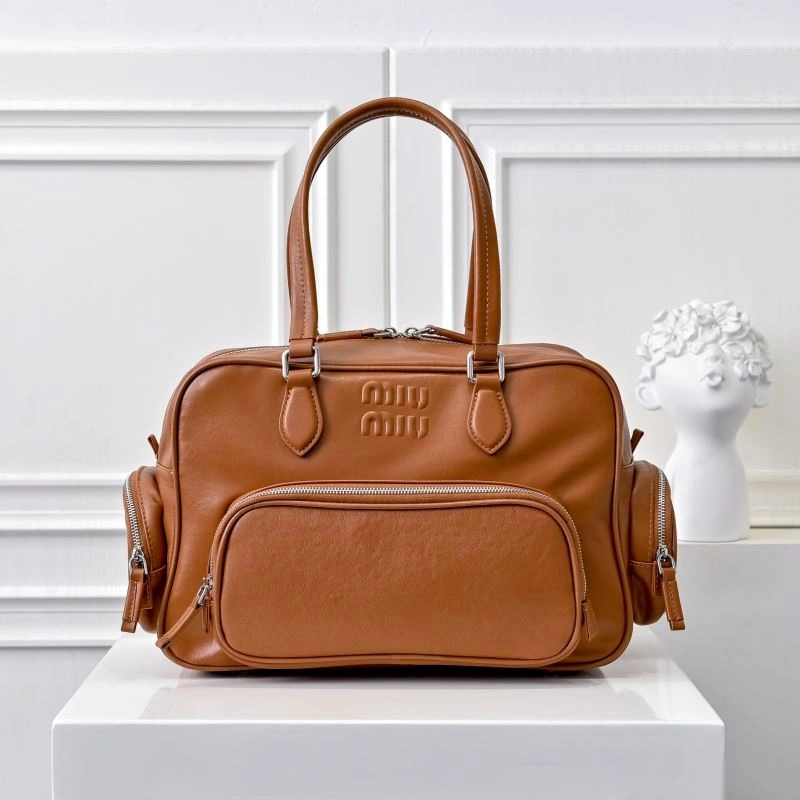 Unique Miu Miu Top Handle Bags 88398