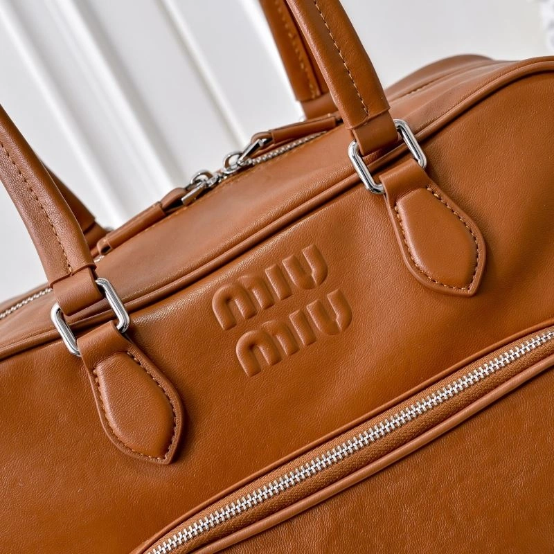Unique Miu Miu Top Handle Bags 88398