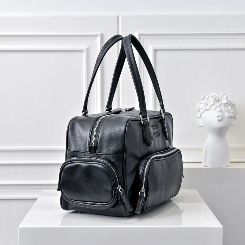 Breathable Miu Miu Top Handle Bags 88405