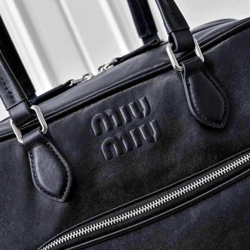 Breathable Miu Miu Top Handle Bags 88405