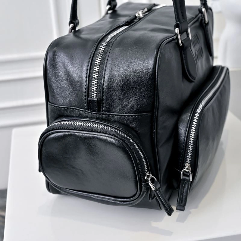 Breathable Miu Miu Top Handle Bags 88405