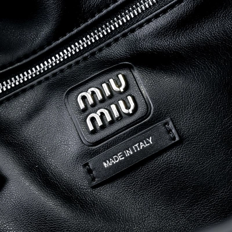 Breathable Miu Miu Top Handle Bags 88405