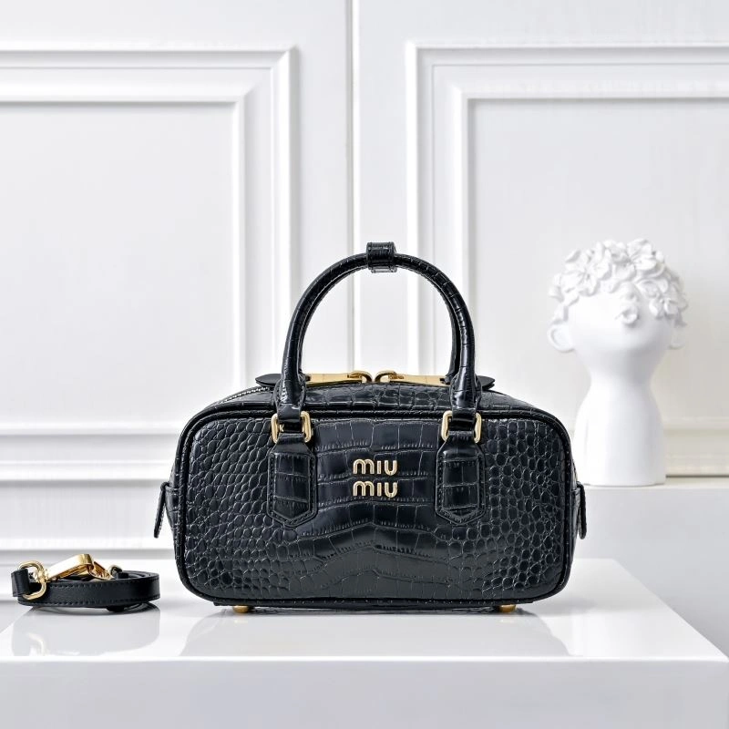 Miu Miu Top Handle Bags Stylish 88403