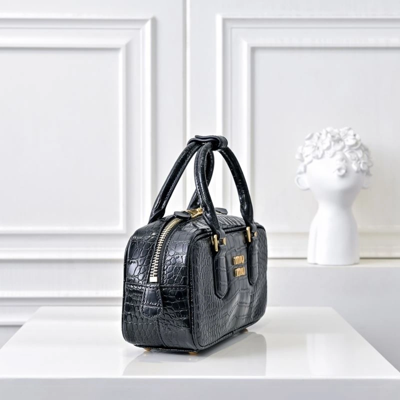 Miu Miu Top Handle Bags Stylish 88403