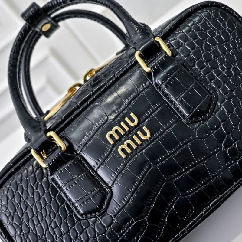 Miu Miu Top Handle Bags Stylish 88403