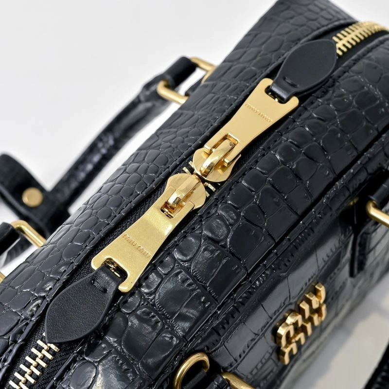 Miu Miu Top Handle Bags Stylish 88403
