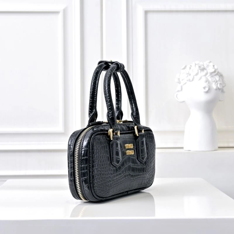 Fashionable Miu Miu Top Handle Bags 88397