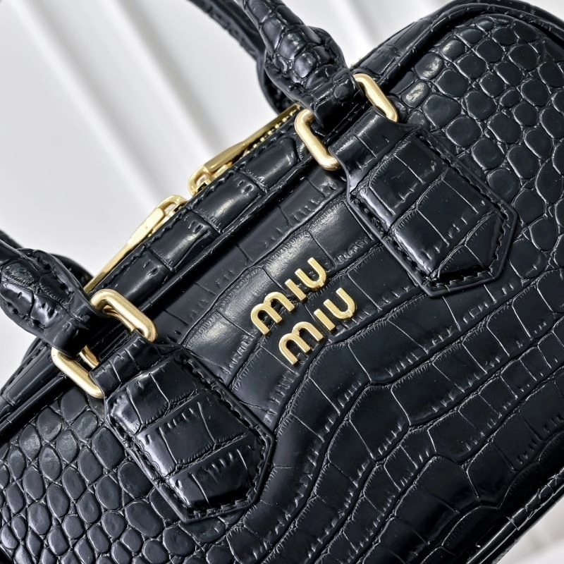 Fashionable Miu Miu Top Handle Bags 88397