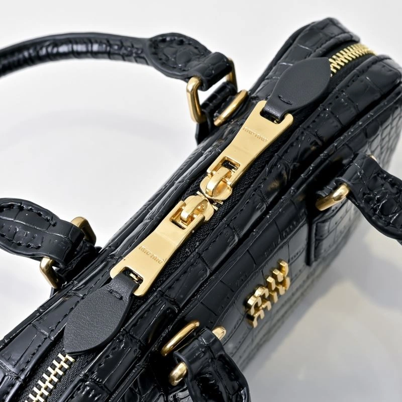 Fashionable Miu Miu Top Handle Bags 88397
