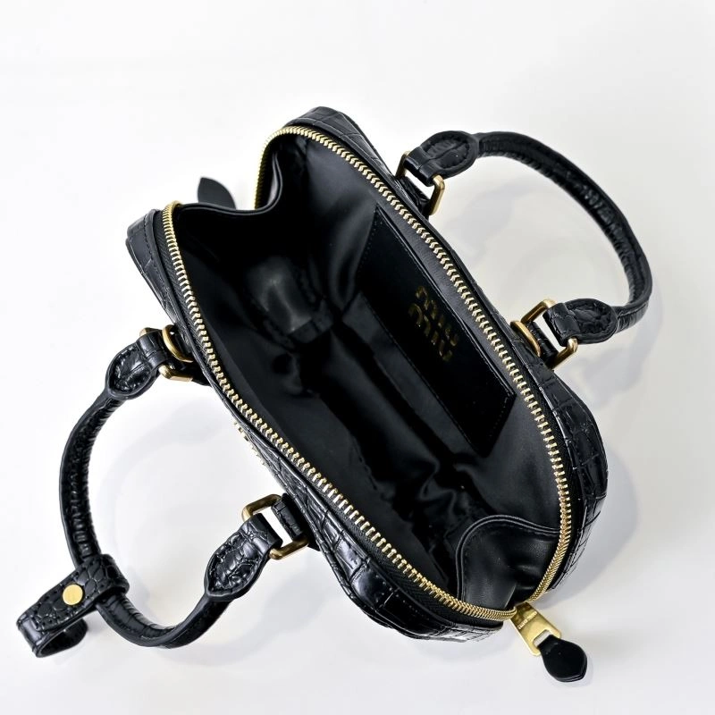 Fashionable Miu Miu Top Handle Bags 88397