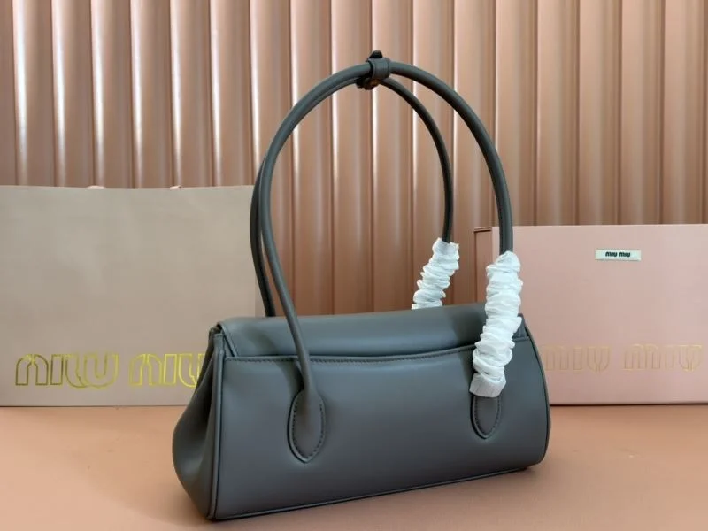 Sophisticated Miu Miu Top Handle Bags 49067
