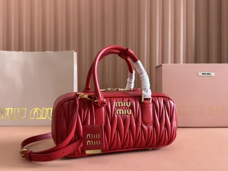 Miu Miu Top Handle Bags Functional 49063