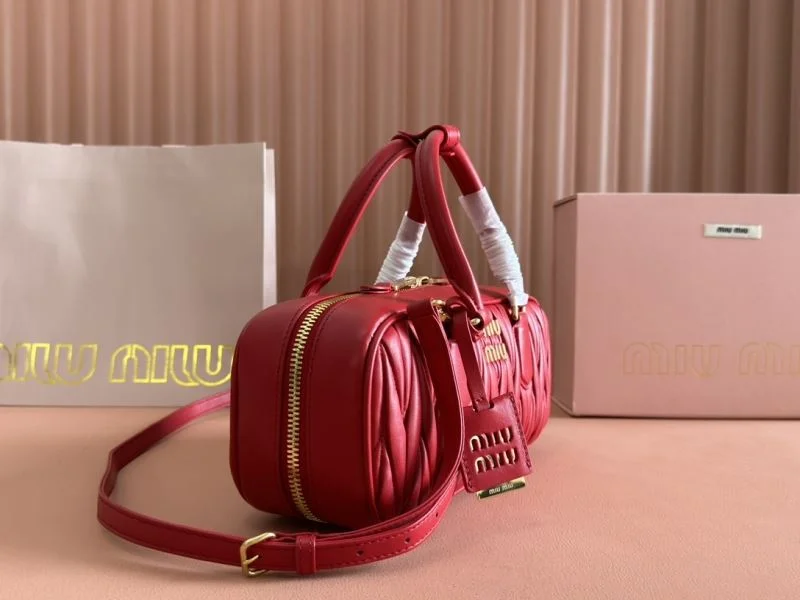 Miu Miu Top Handle Bags Functional 49063