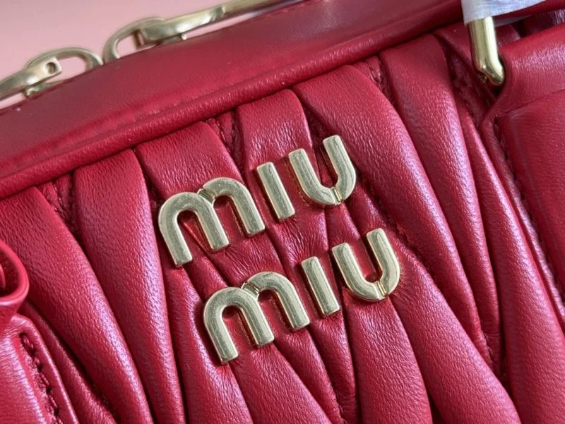 Miu Miu Top Handle Bags Functional 49063