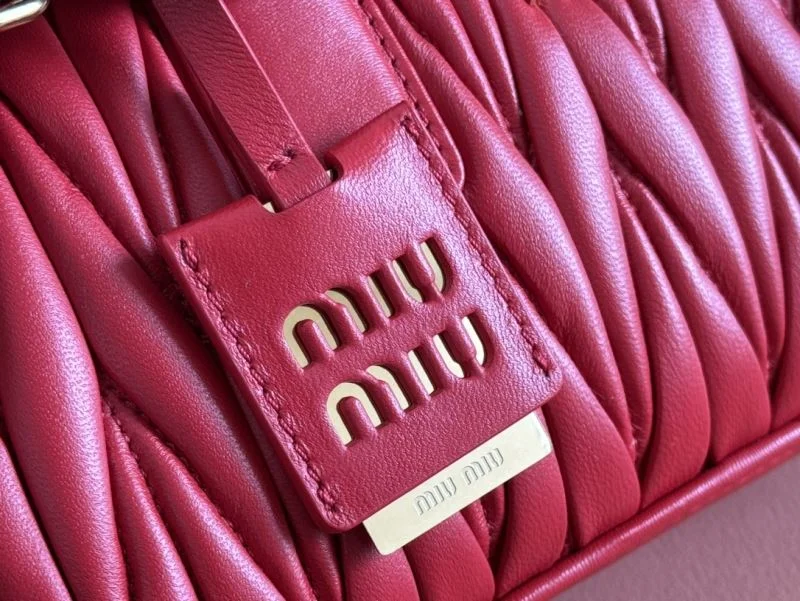 Miu Miu Top Handle Bags Functional 49063