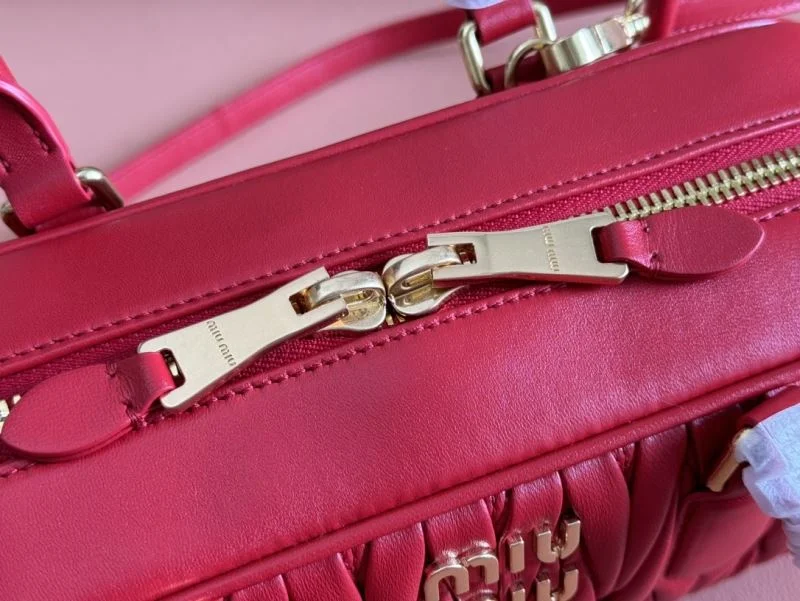 Miu Miu Top Handle Bags Functional 49063