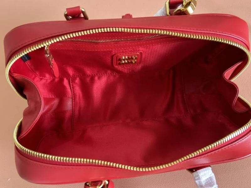 Miu Miu Top Handle Bags Functional 49063