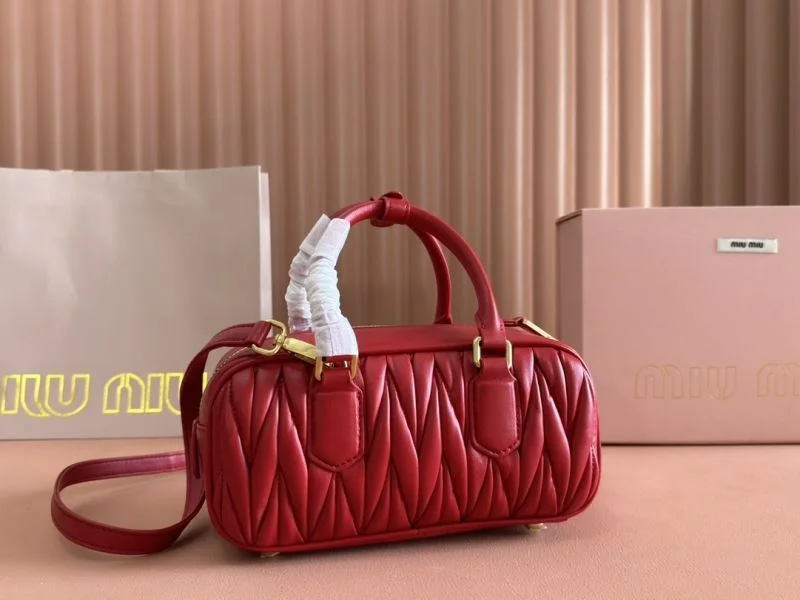 Miu Miu Top Handle Bags Durable 49064