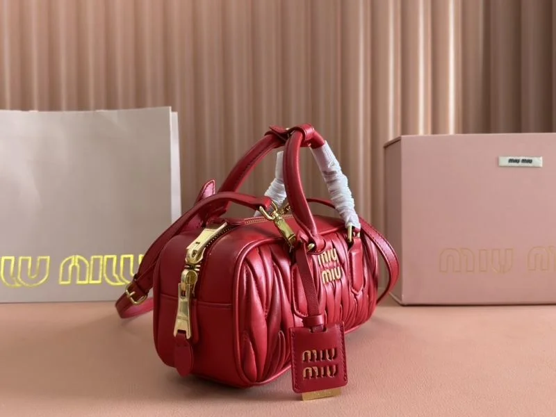 Miu Miu Top Handle Bags Durable 49064