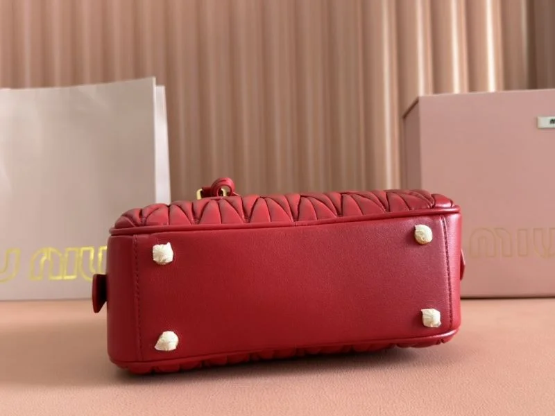 Miu Miu Top Handle Bags Durable 49064