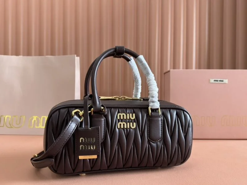 Cozy Miu Miu Top Handle Bags 49102