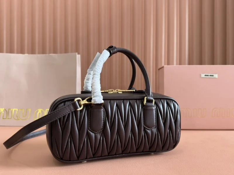 Cozy Miu Miu Top Handle Bags 49102