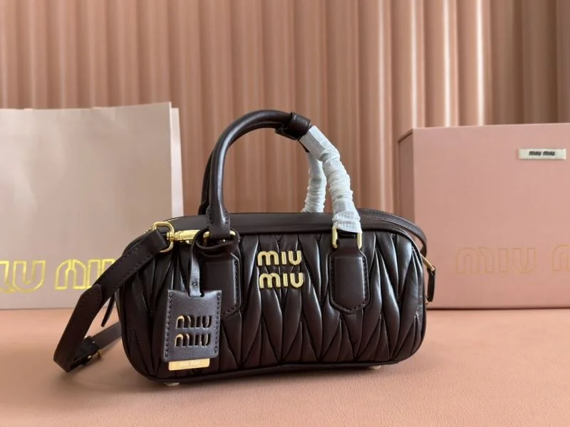 Miu Miu Top Handle Bags Elegant 49069