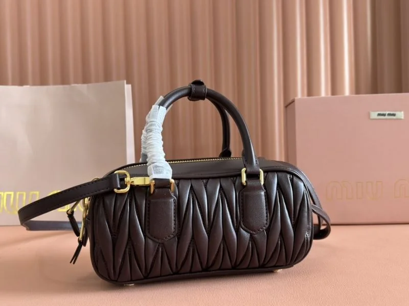 Miu Miu Top Handle Bags Elegant 49069