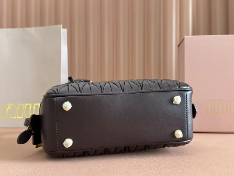 Miu Miu Top Handle Bags Elegant 49069