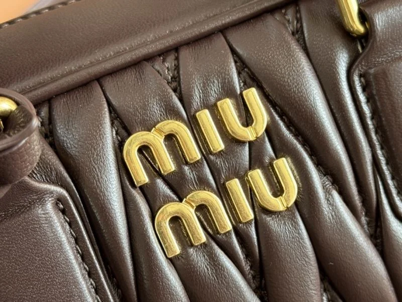 Miu Miu Top Handle Bags Elegant 49069