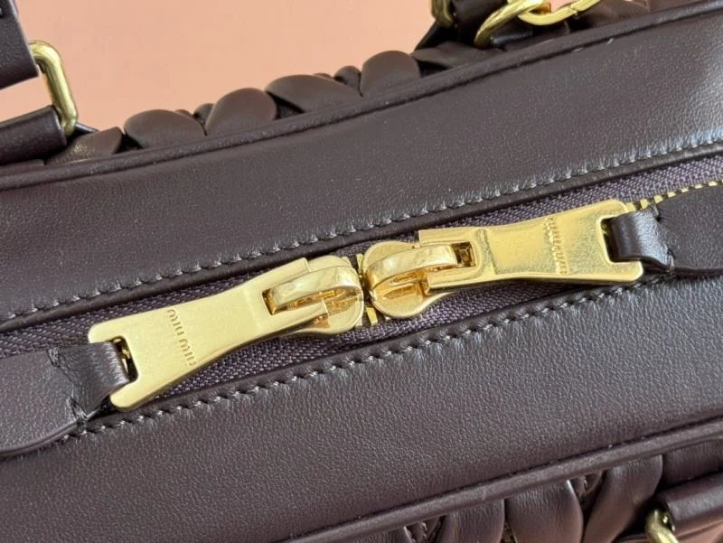 Miu Miu Top Handle Bags Elegant 49069