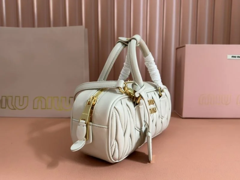Compact Miu Miu Top Handle Bags 49068