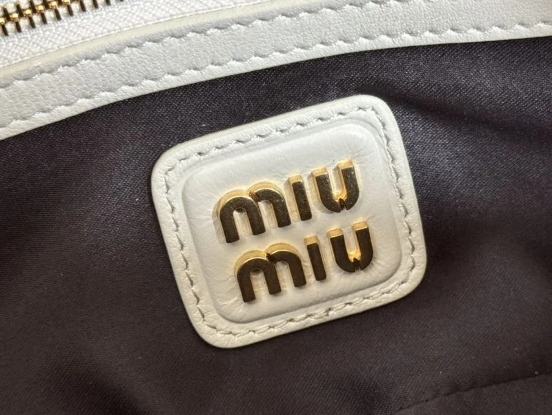 Compact Miu Miu Top Handle Bags 49068