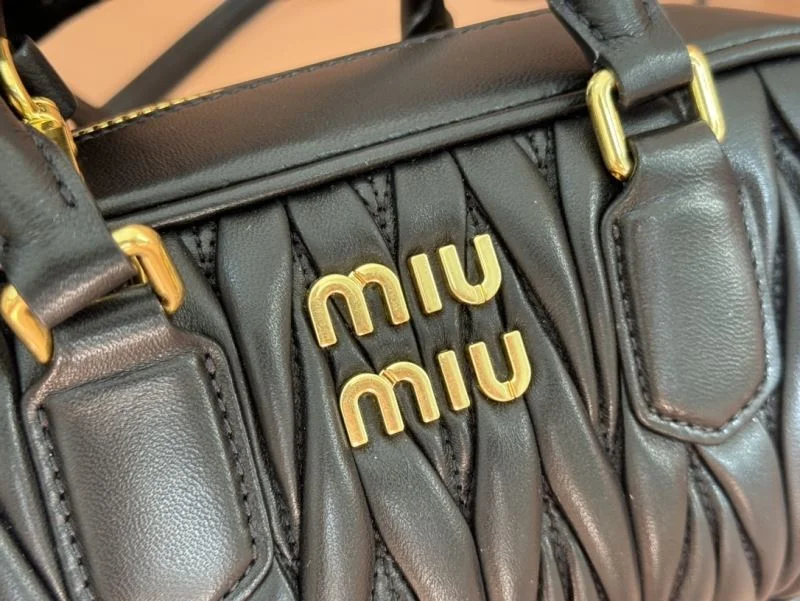 EyeCatching Miu Miu Top Handle Bags 49061
