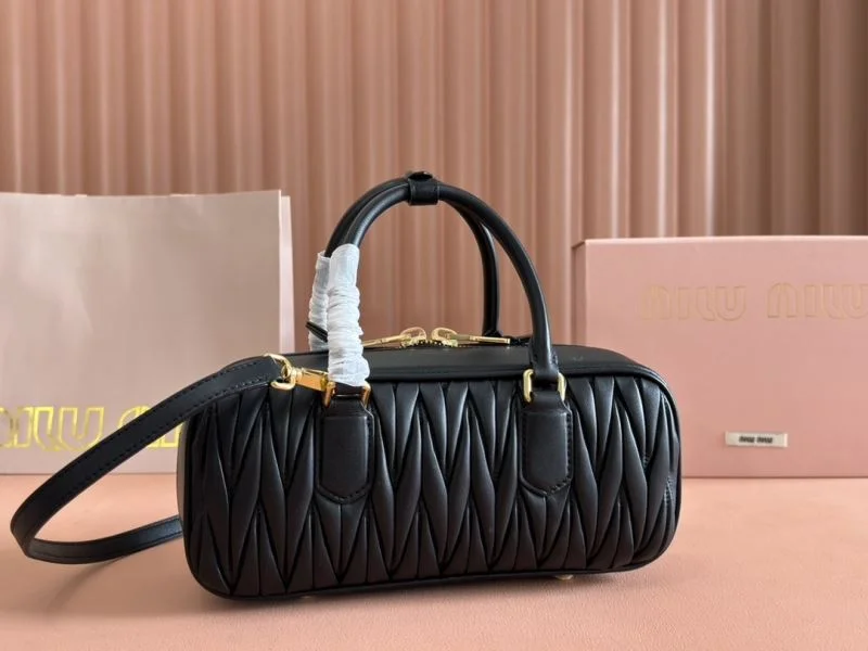 Lightweight Miu Miu Top Handle Bags 49059
