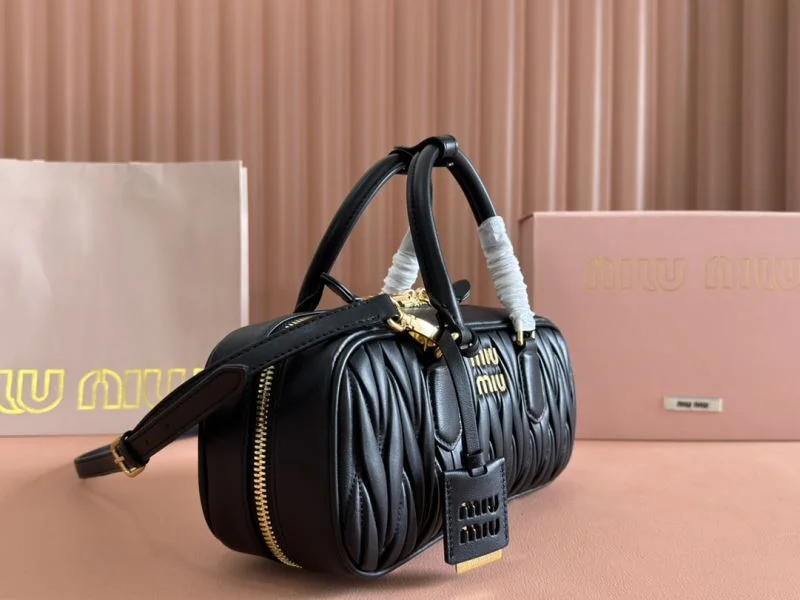 Lightweight Miu Miu Top Handle Bags 49059
