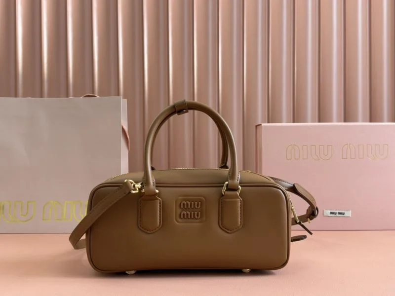 Miu Miu Top Handle Bags Bold 49054