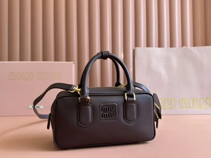 Colorful Miu Miu Top Handle Bags 49109