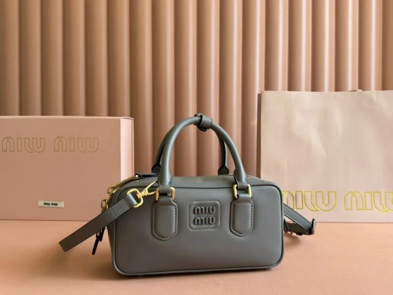 Miu Miu Top Handle Bags Fashionable 49097