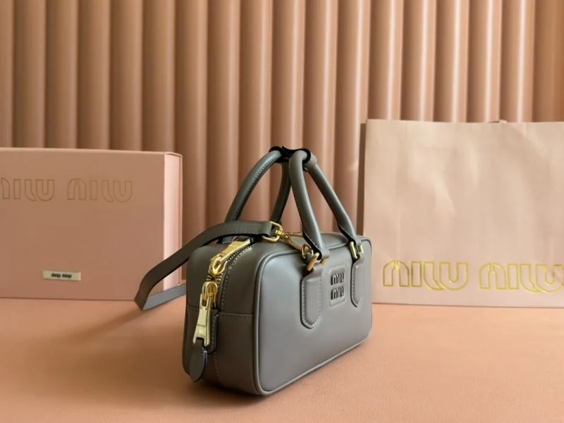 Miu Miu Top Handle Bags Fashionable 49097
